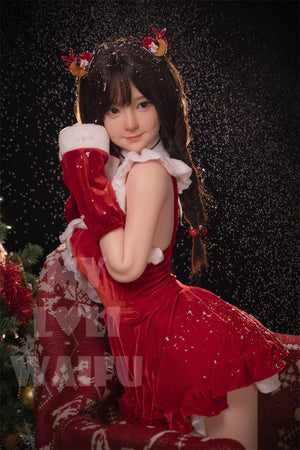 Rena Boneca sexual (My Loli Waifu 145cm B-Cup #24B Silicone)