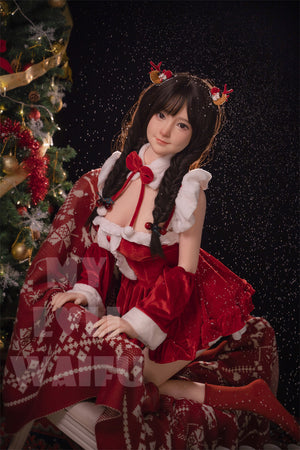 Rena Boneca sexual (My Loli Waifu 145cm B-Cup #24B Silicone)