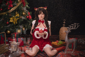 Rena Boneca sexual (My Loli Waifu 145cm B-Cup #24B Silicone)