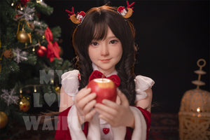 Rena Boneca sexual (My Loli Waifu 145cm B-Cup #24B Silicone)