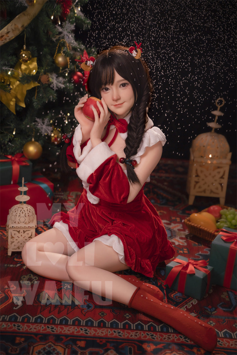 Rena muñeca sexual (My Loli Waifu 145 cm Copa B #24B Silicona)