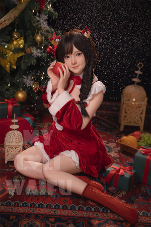 Rena Boneca sexual (My Loli Waifu 145cm B-Cup #24B Silicone)