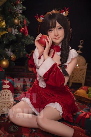 Rena Boneca sexual (My Loli Waifu 145cm B-Cup #24B Silicone)