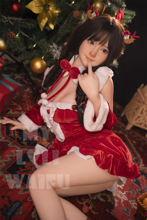 Rena Boneca sexual (My Loli Waifu 145cm B-Cup #24B Silicone)