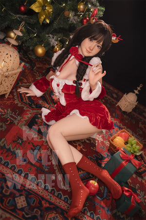 Rena Boneca sexual (My Loli Waifu 145cm B-Cup #24B Silicone)