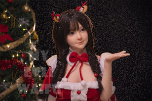 Rena Boneca sexual (My Loli Waifu 145cm B-Cup #24B Silicone)