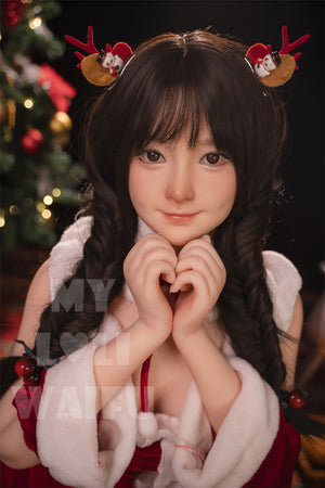 Rena Boneca sexual (My Loli Waifu 145cm B-Cup #24B Silicone)