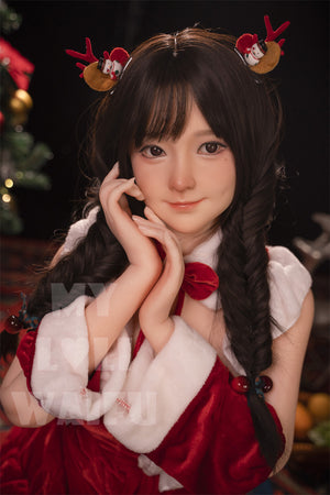 Rena Boneca sexual (My Loli Waifu 145cm B-Cup #24B Silicone)