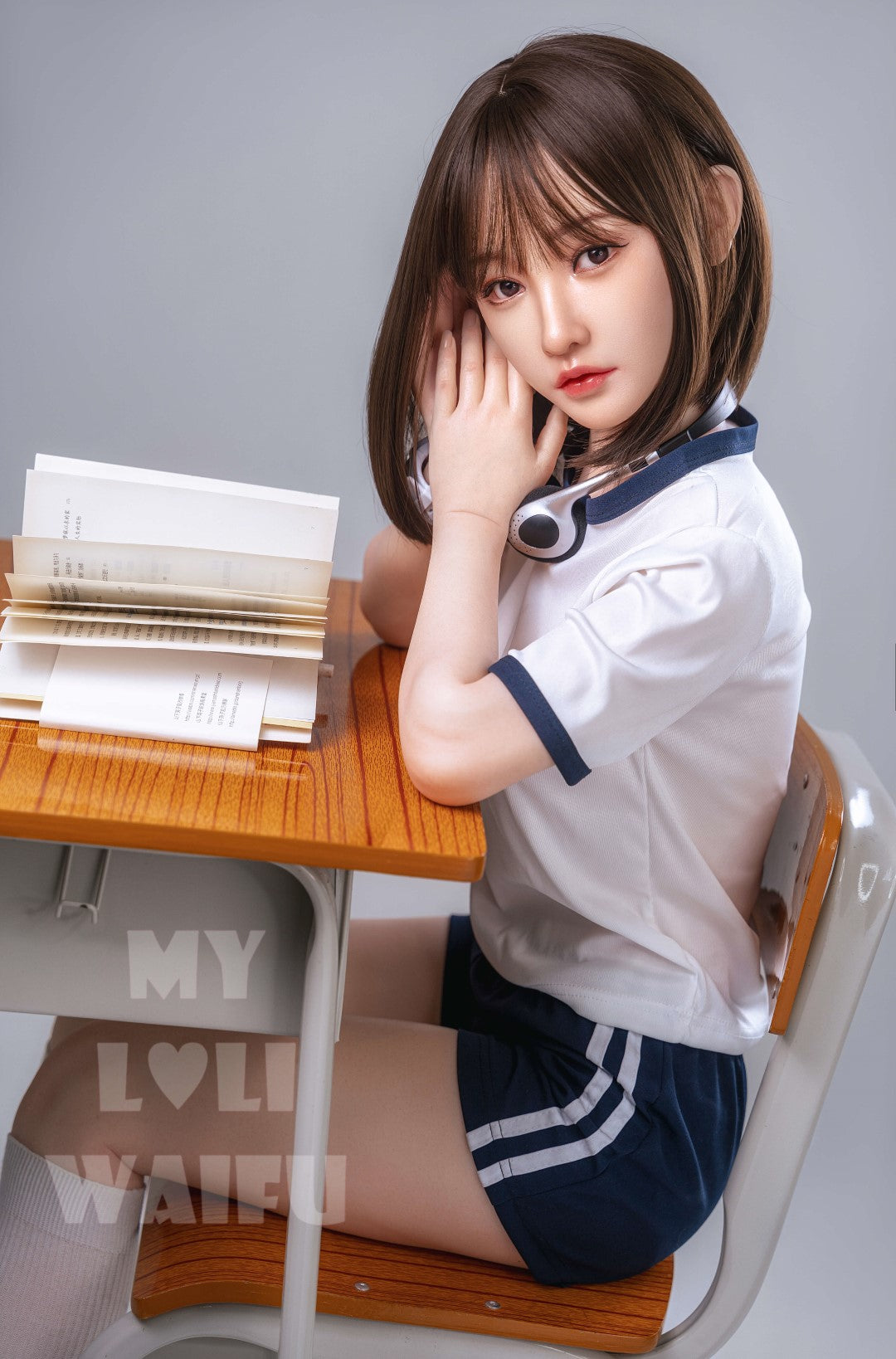 Boneca sexual Betty (My Loli Waifu Copo B de 148cm #21 Silicone)