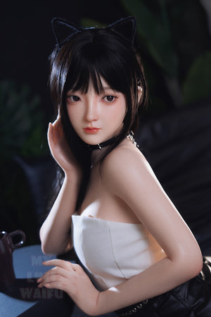 Fuyuki muñeca sexual (My Loli Waifu 148 cm B-CUP #91 Silicona)