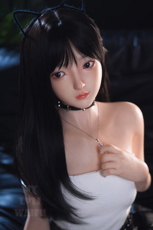 Fuyuki muñeca sexual (My Loli Waifu 148 cm B-CUP #91 Silicona)