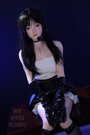 Fuyuki muñeca sexual (My Loli Waifu 148 cm B-CUP #91 Silicona)