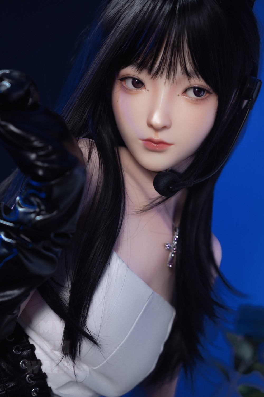 Fuyuki muñeca sexual (My Loli Waifu 148 cm Copa B #91 Silicona)