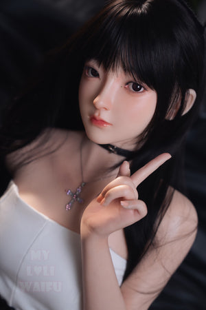 Fuyuki muñeca sexual (My Loli Waifu 148 cm B-CUP #91 Silicona)