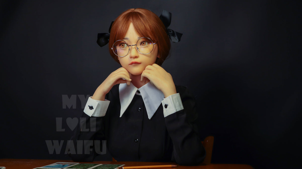 Haruki Sex doll (My Loli Waifu 148cm B-cup #18 silicone)