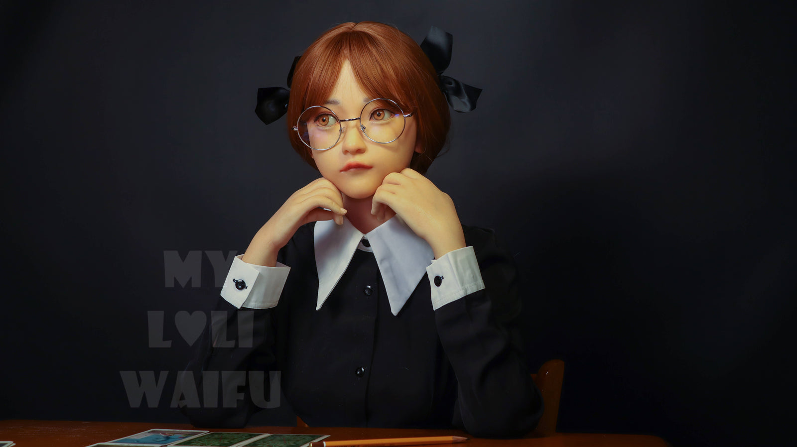 Haruki Sex doll (My Loli Waifu 148cm B-cup #18 silicone)