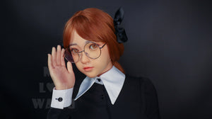 Boneca sexual haruki (My Loli Waifu 148cm B-Cup #18 Silicone)