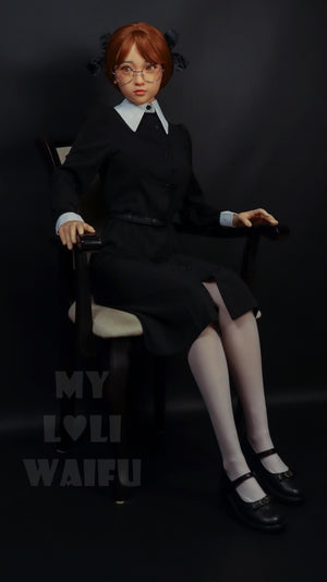 Boneca sexual haruki (My Loli Waifu 148cm B-Cup #18 Silicone)