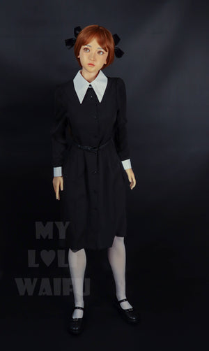 Boneca sexual haruki (My Loli Waifu 148cm B-Cup #18 Silicone)
