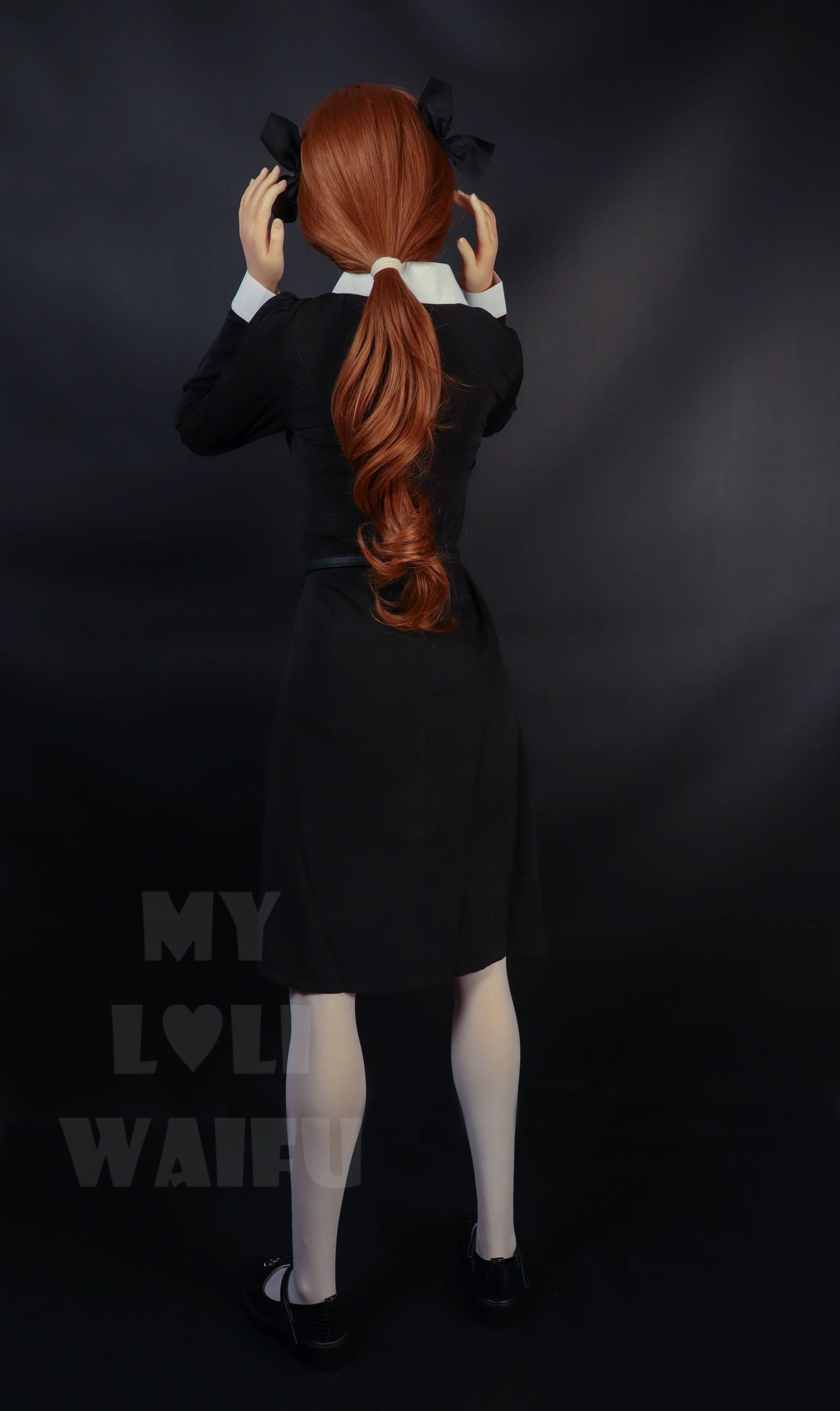 Haruki muñeca sexual (My Loli Waifu 148 cm B-CUP #18 Silicona)