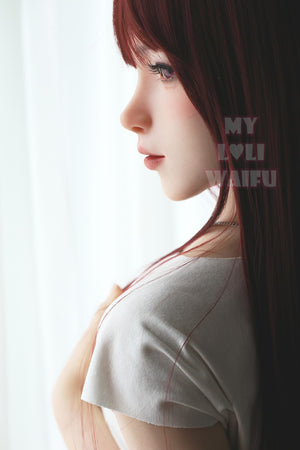 Sora muñeca sexual (My Loli Waifu 148 cm B-CUP #105B Silicona)