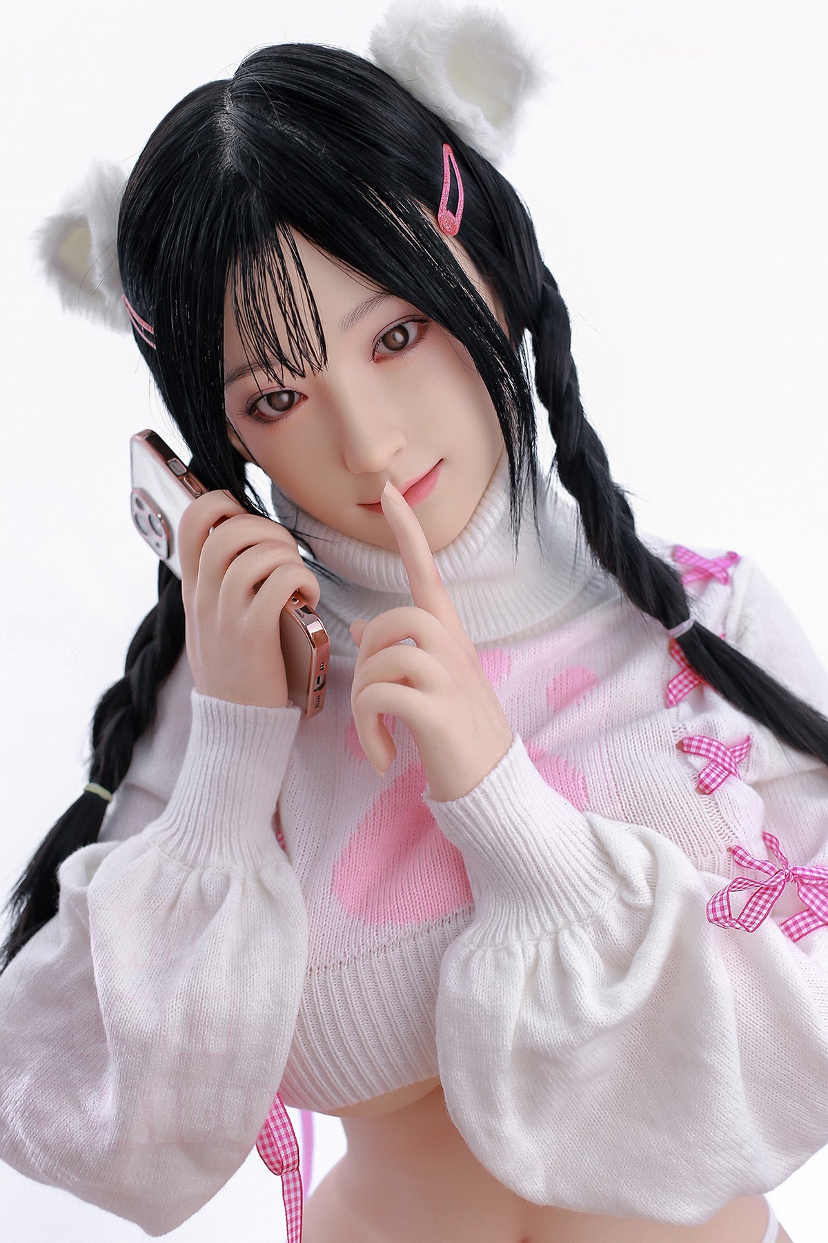 Boneca sexual Sayuri (My Loli Waifu Silicone para copo eletrônico de 152 cm)