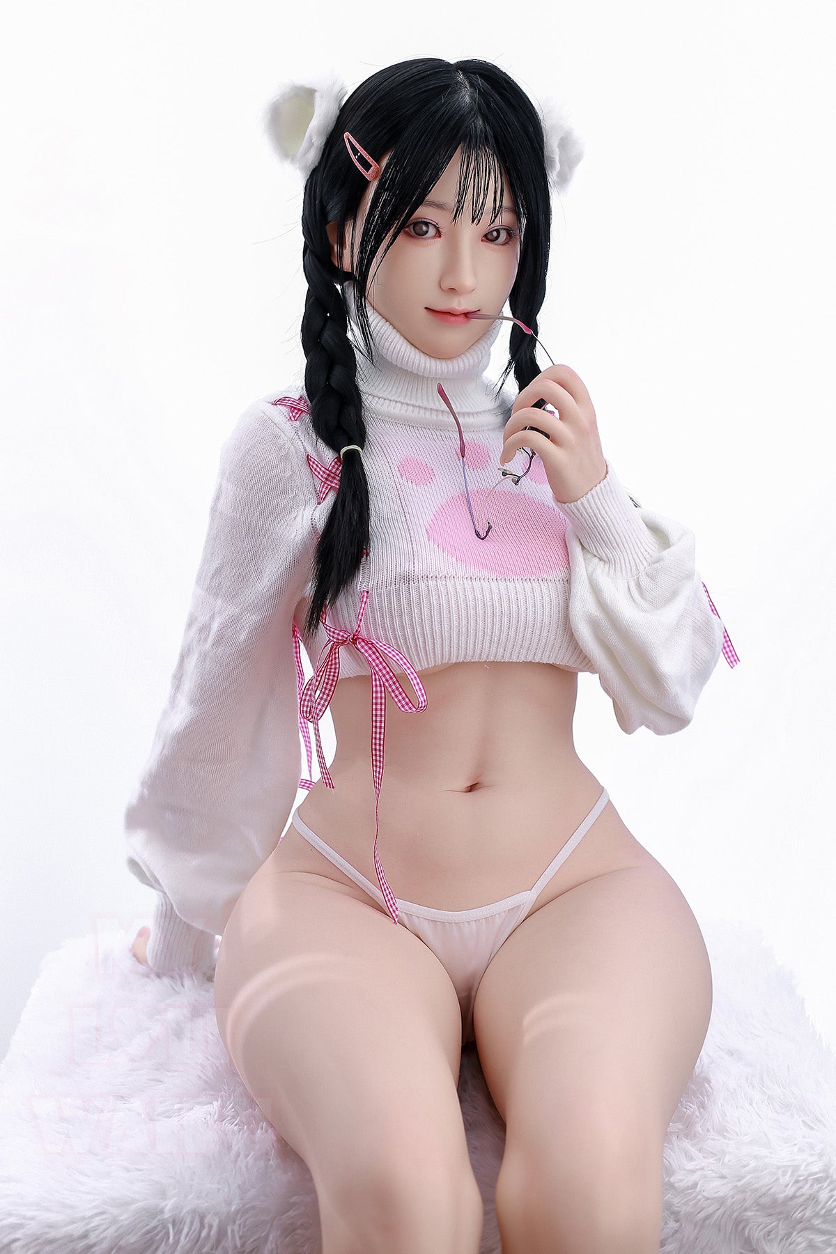 Boneca sexual Sayuri (My Loli Waifu Silicone para copo eletrônico de 152 cm)