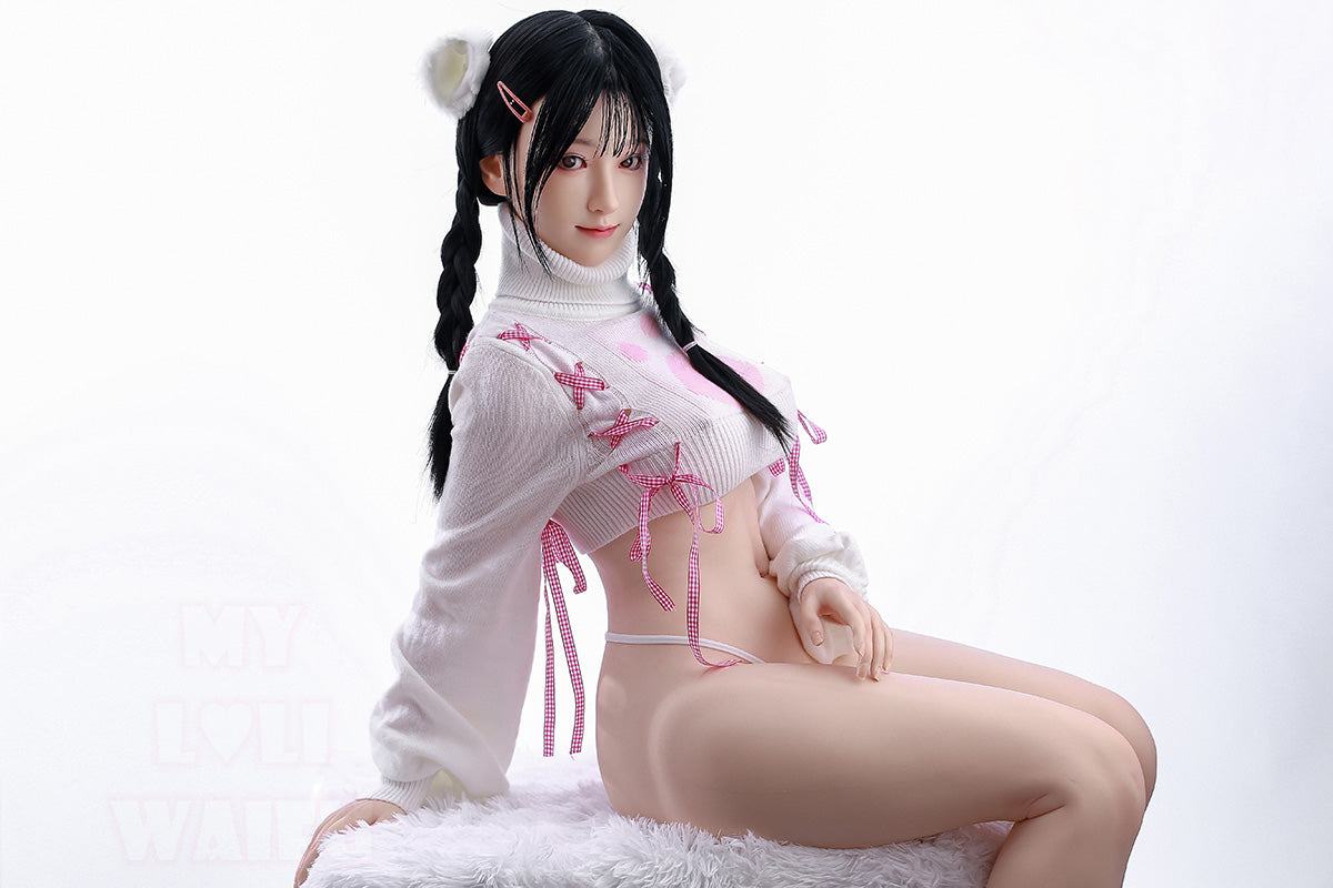 Boneca sexual Sayuri (My Loli Waifu Silicone para copo eletrônico de 152 cm)
