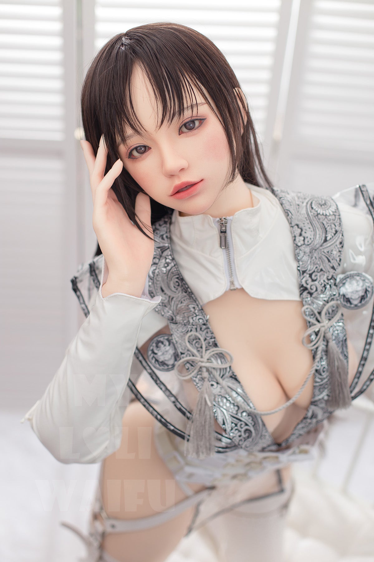 Boneca sexual de Ayaka (My Loli Waifu 158cm D-kupa #82b silicone) EXPRESS