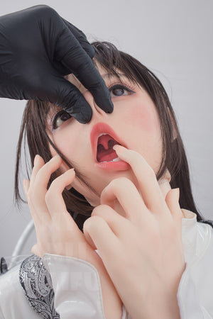 Ayaka muñeca sexual (My Loli Waifu 158 cm D-Kupa #82B Silicona)