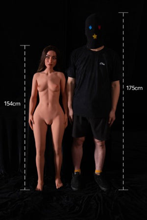 Tori muñeca sexual (Climax Doll Pro 154cm C-CUP TPE+Silicona)
