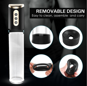 Bomba de pene automática (electrónica)