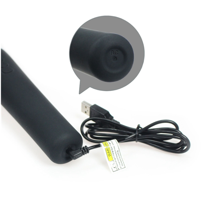 Potente vibrador de diseño popular (Sexlandet)