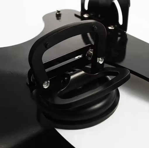 Máquina sexual para doble penetración