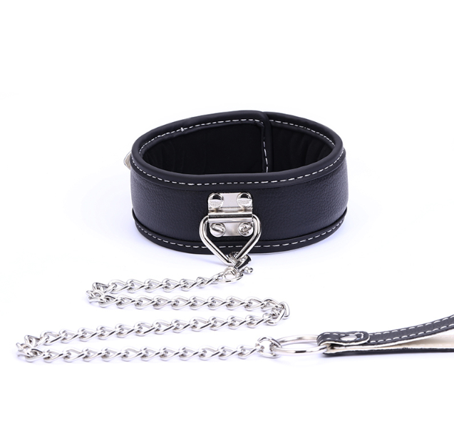 Kit BDSM - algemado, chicote, coleira, gagball, máscara ocular (conjunto com 9 partes)