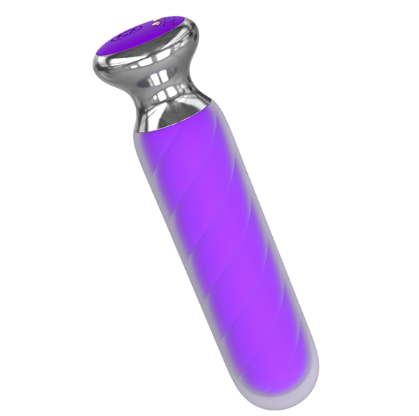Mini vibrador - Para Vagina e Anal