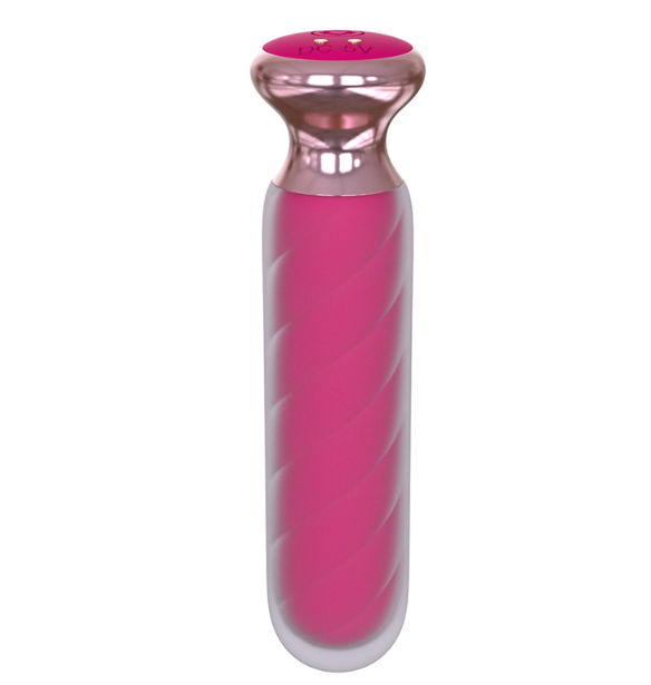 Mini vibrador - Para Vagina e Anal