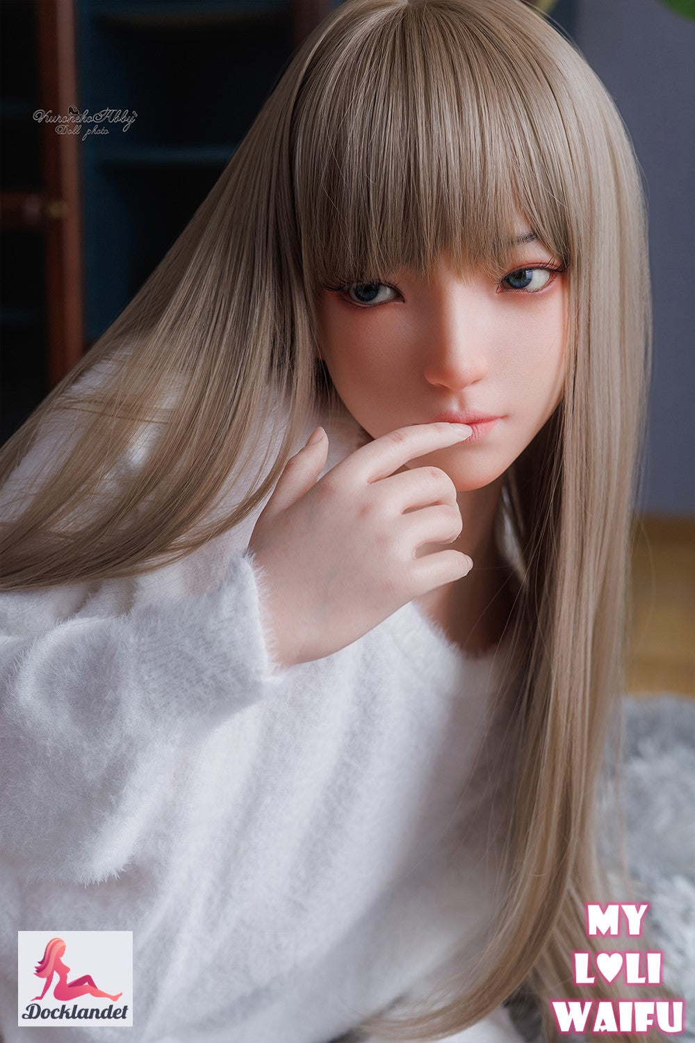 Boneca sexual sora (My Loli Waifu 148cm B-Cup #70 Silicone)