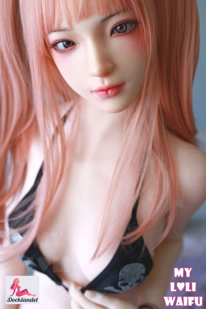 Boneca sexual sora (My Loli Waifu 148cm B-Cup #70 TPE+Silicone)