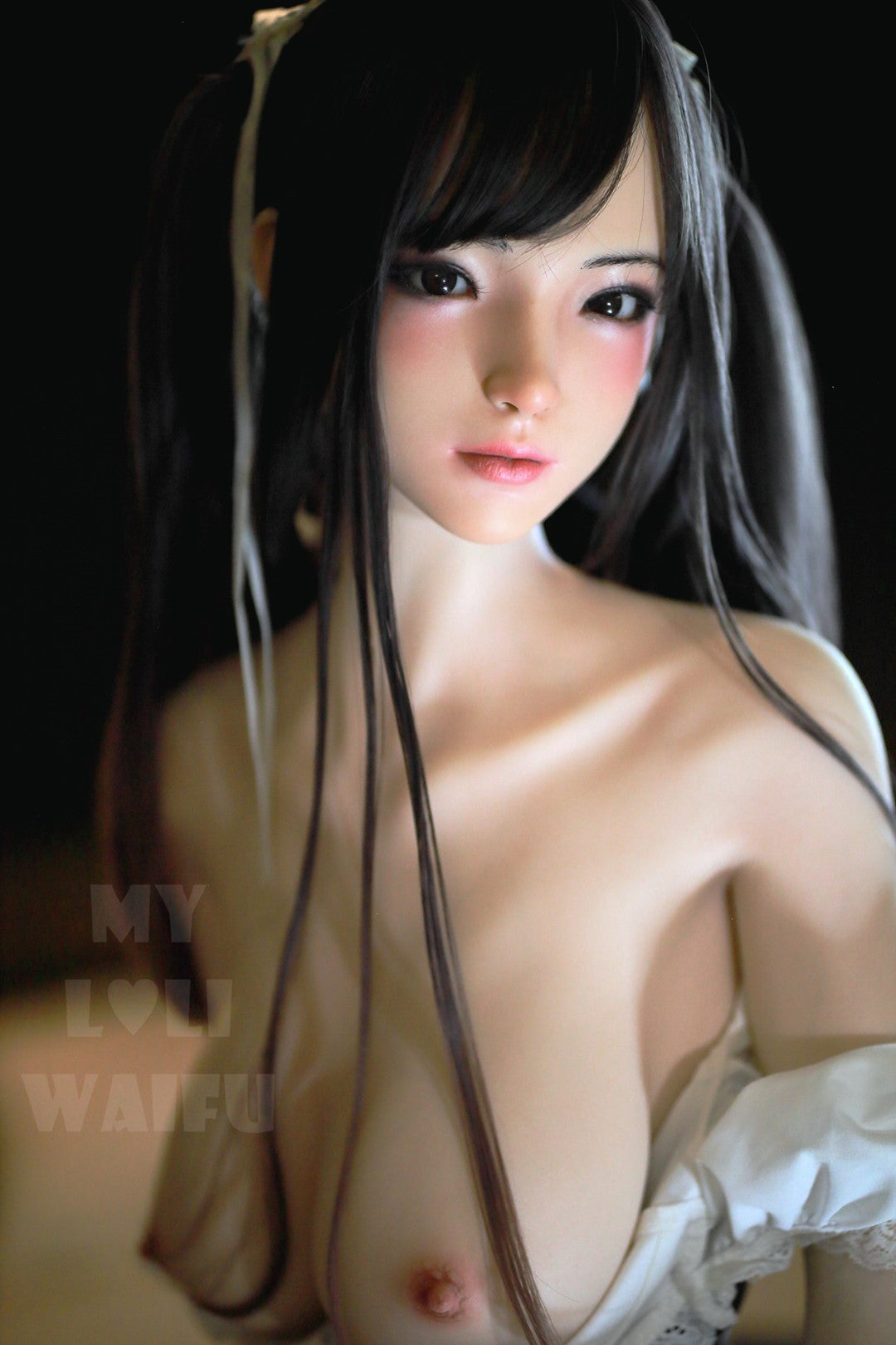 Sora muñeca sexual (My Loli Waifu 155 cm F-CUP #70 Silicona)
