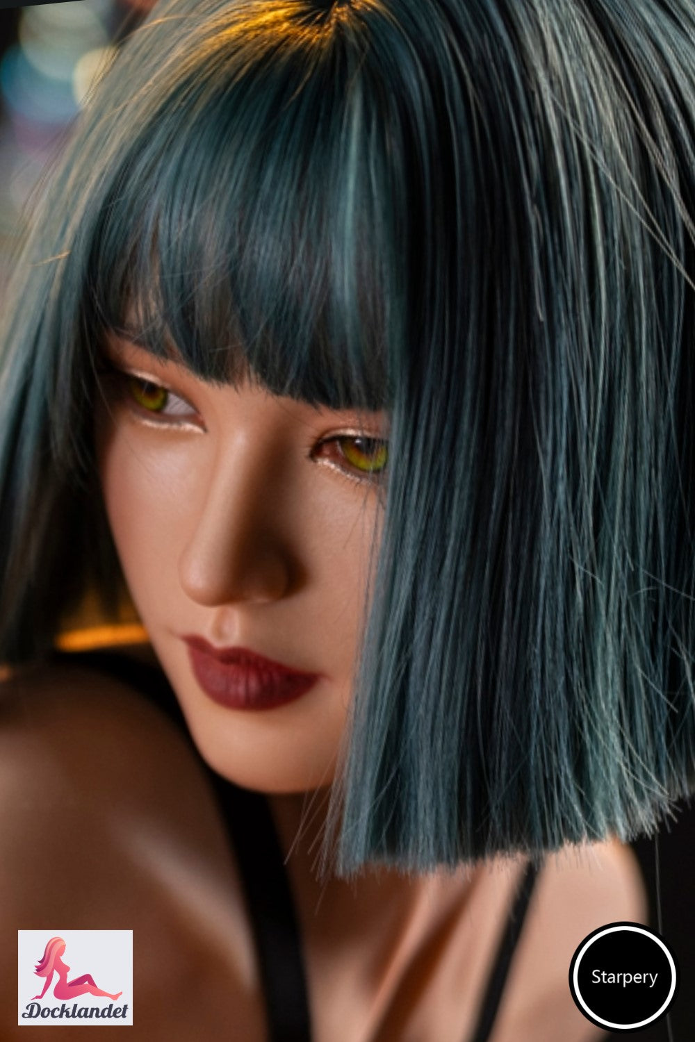 esmeralda muñeca sexual (Starpery 174 cm copa C TPE+silicona)