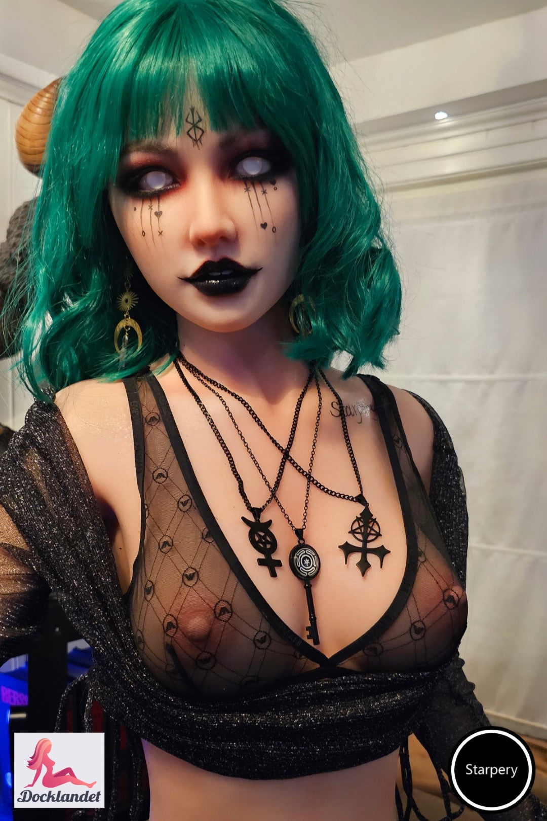 Exclusivo Silvana muñeca sexual (Starpery 174 cm copa C TPE+silicona)