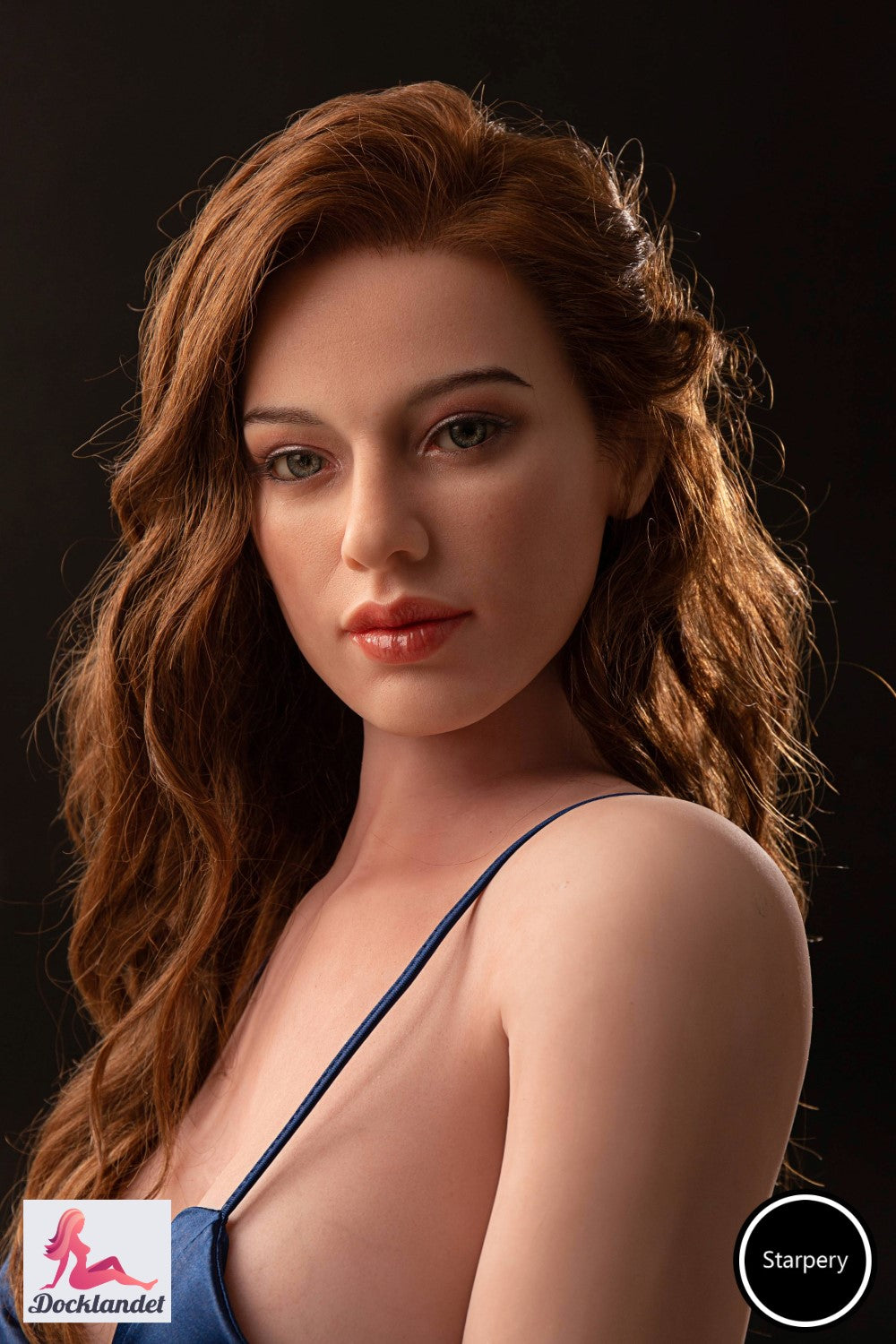 Boneca sexual Amy (Starpery Copo G de 156cm TPE+Silicone)