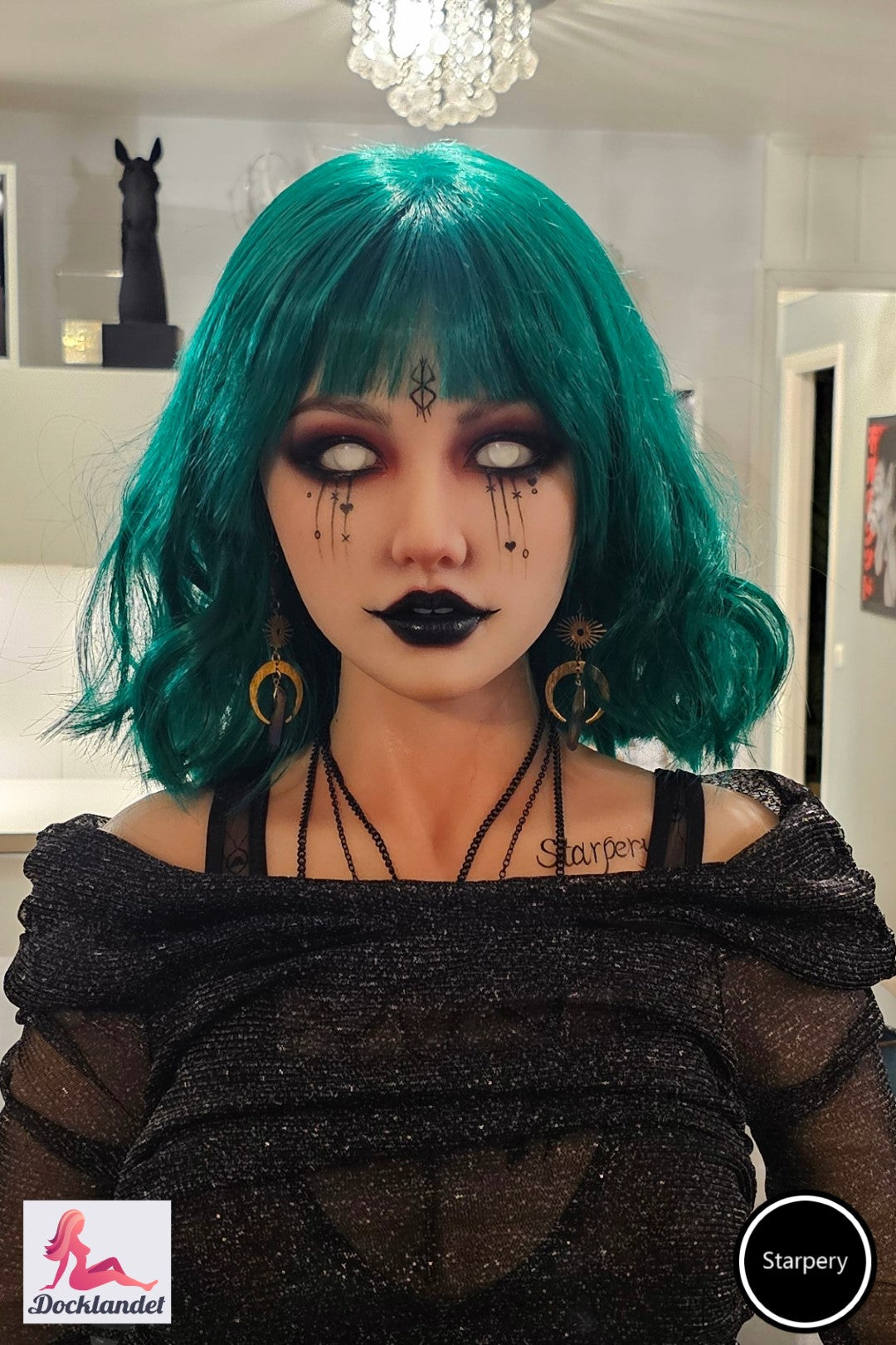 Exclusivo Silvana muñeca sexual (Starpery 174 cm copa C TPE+silicona)