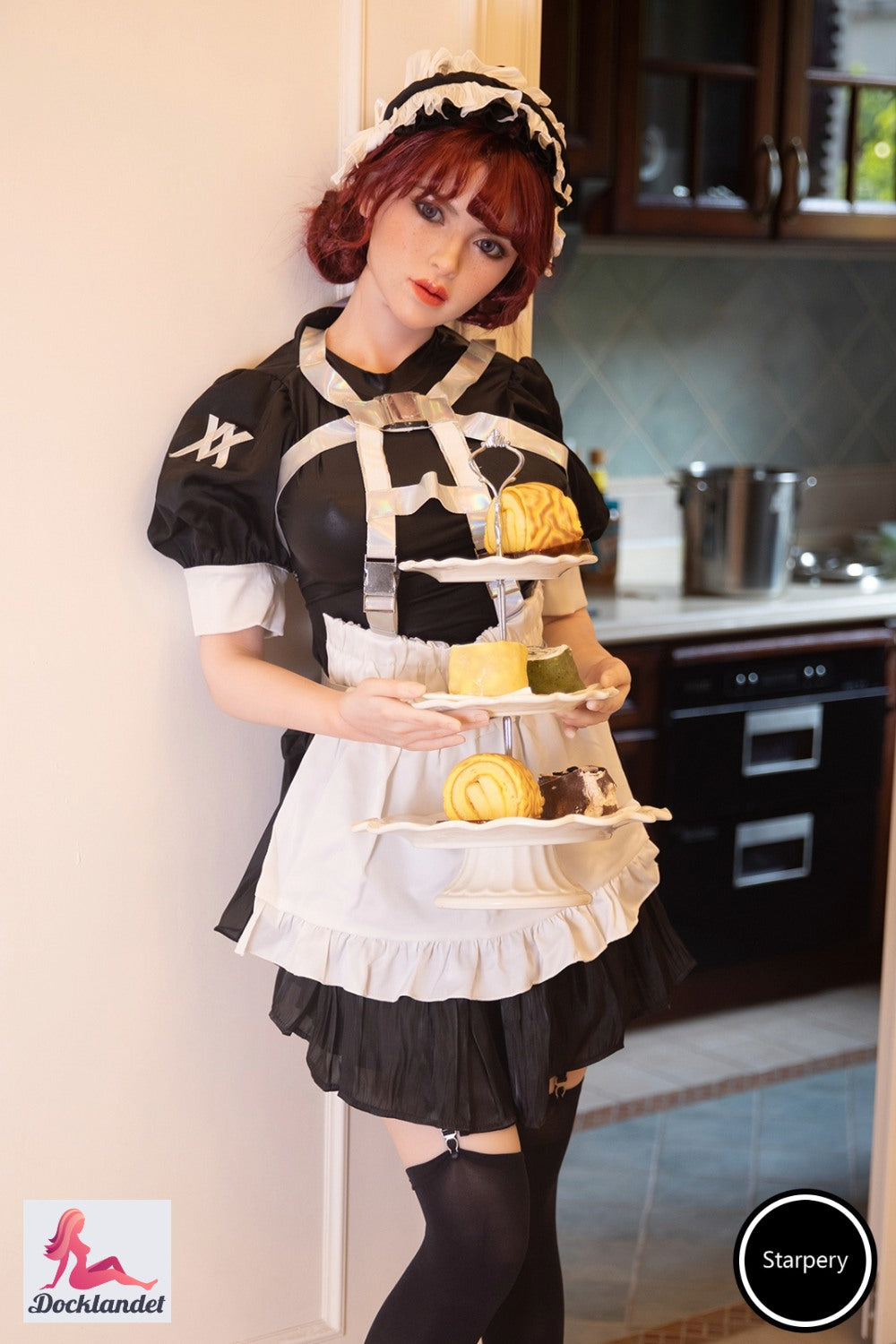 Iris boneca sexual (Starpery Copo D de 171cm TPE+Silicone)