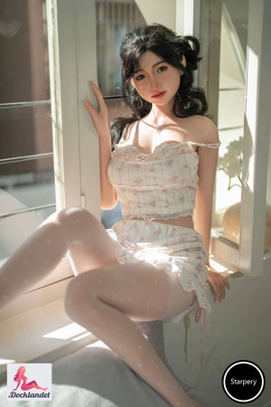 Boneca sexual de Yufan (Starpery 159cm E-CUP TPE+Silicone)