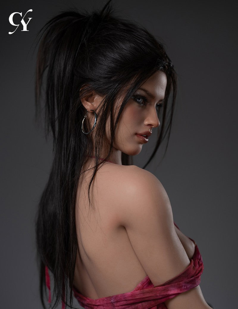 Boneca Sexual Stella (TOP CYDOLL Copo A de 172cm TPE+Silicone)