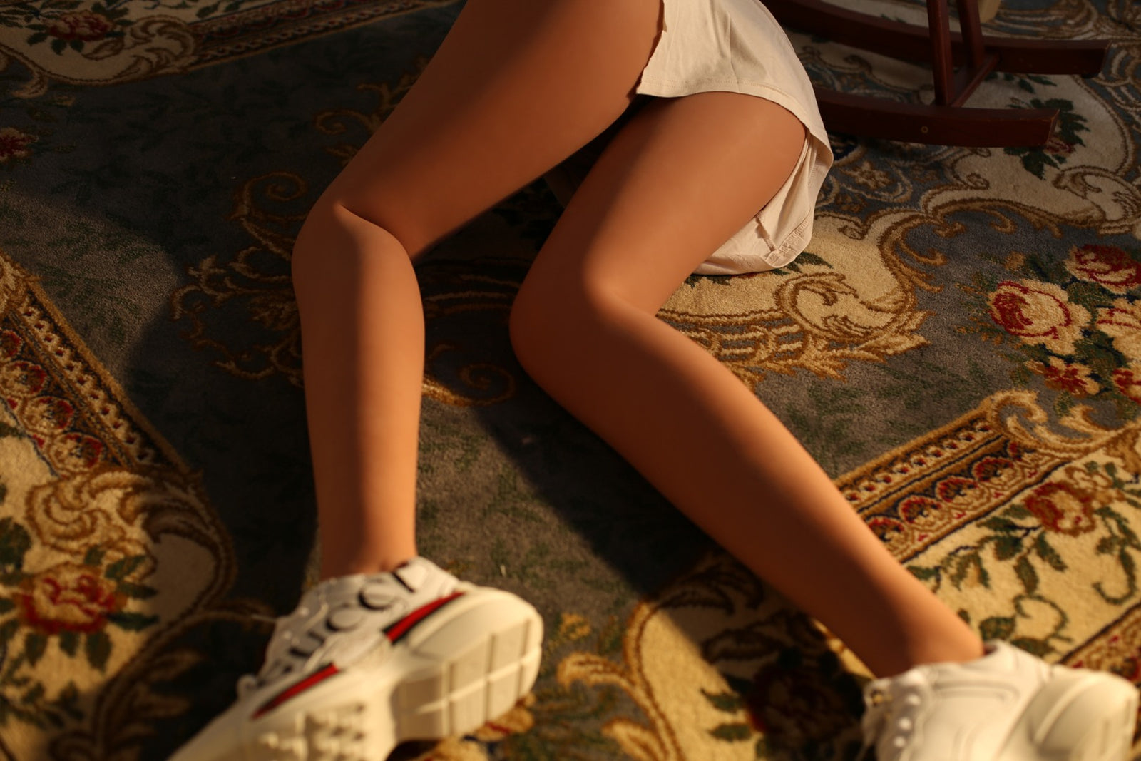 Hueso muñeca sexual (Climax Doll Classic 90cm TPE)