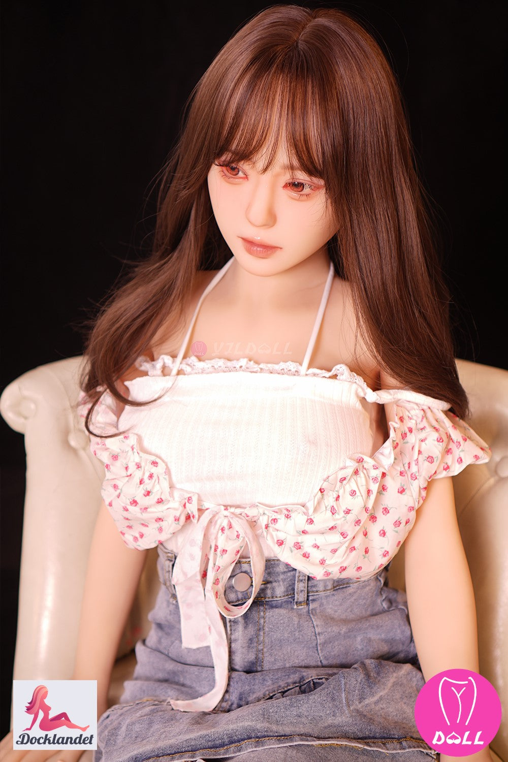 Suraya muñeca sexual (YJL Doll 156 cm copa F TPE)