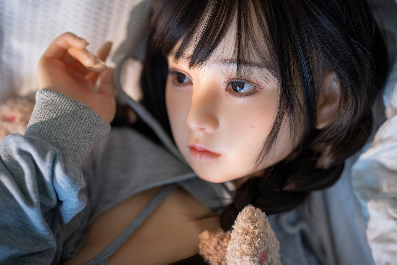 Boneca sexual com torso Chiharu (My Loli Waifu Copo C 90 cm #5 Silicone)